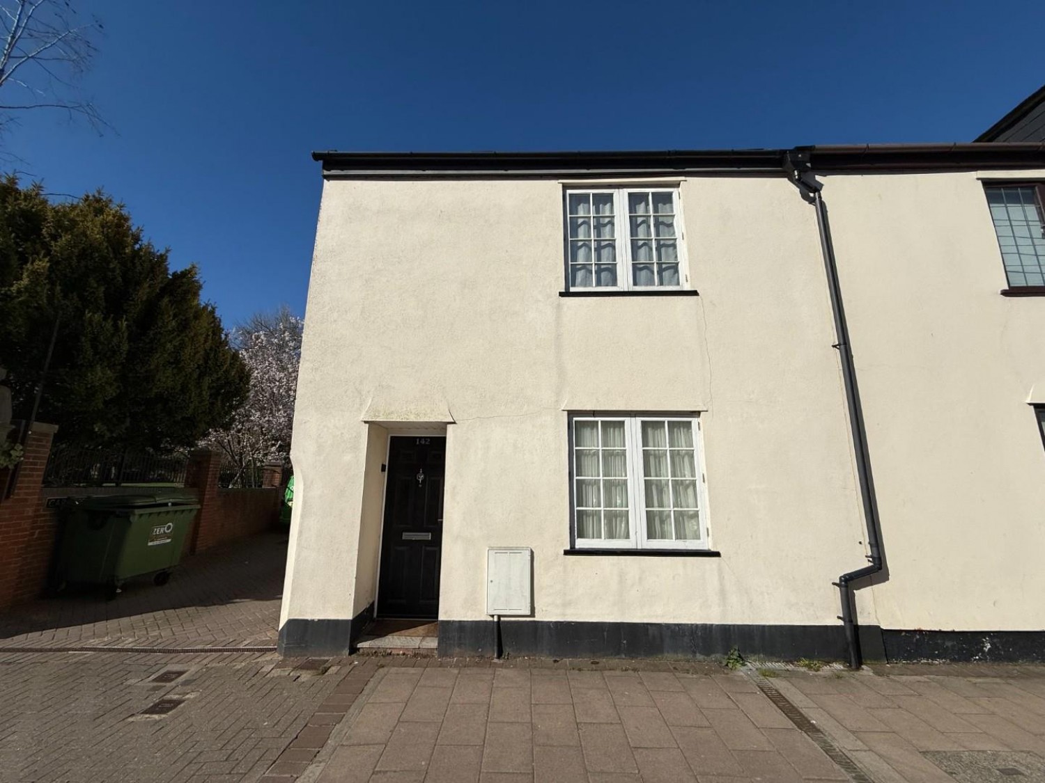 Cowick Street, St Thomas