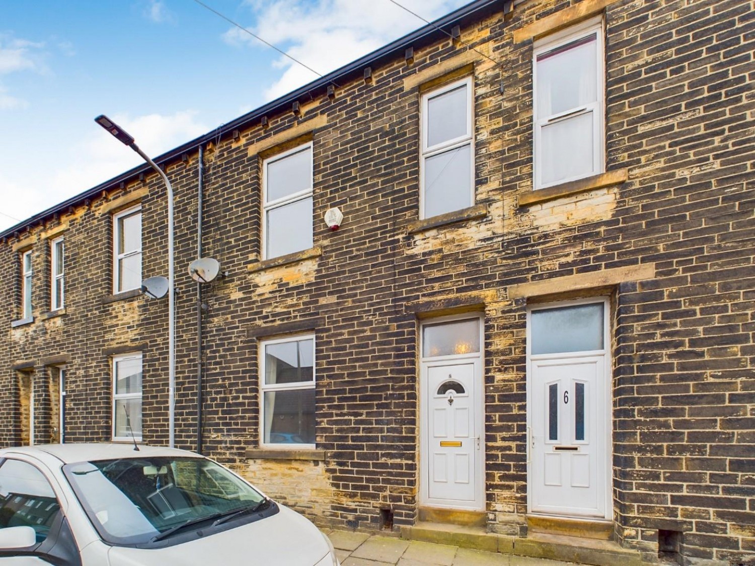 Royd Street, Wilsden, Bradford