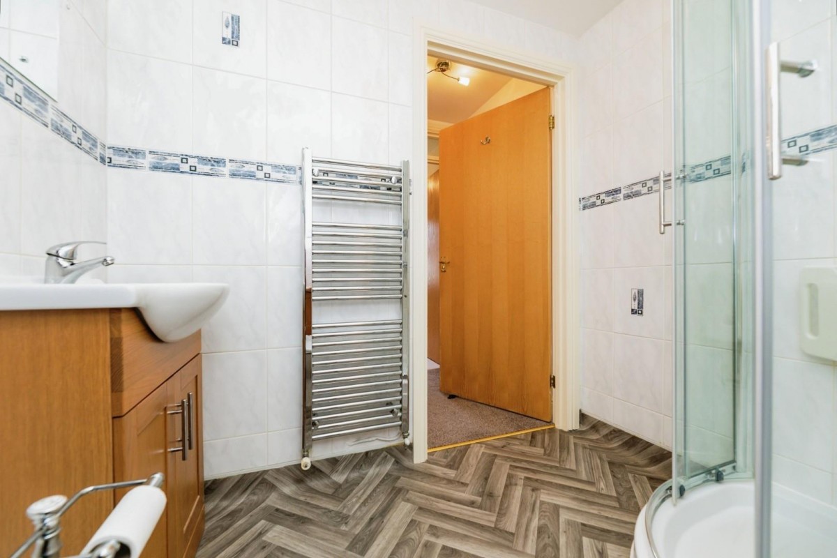 Cowley Lane, Chapeltown, Sheffield, S35 1SY