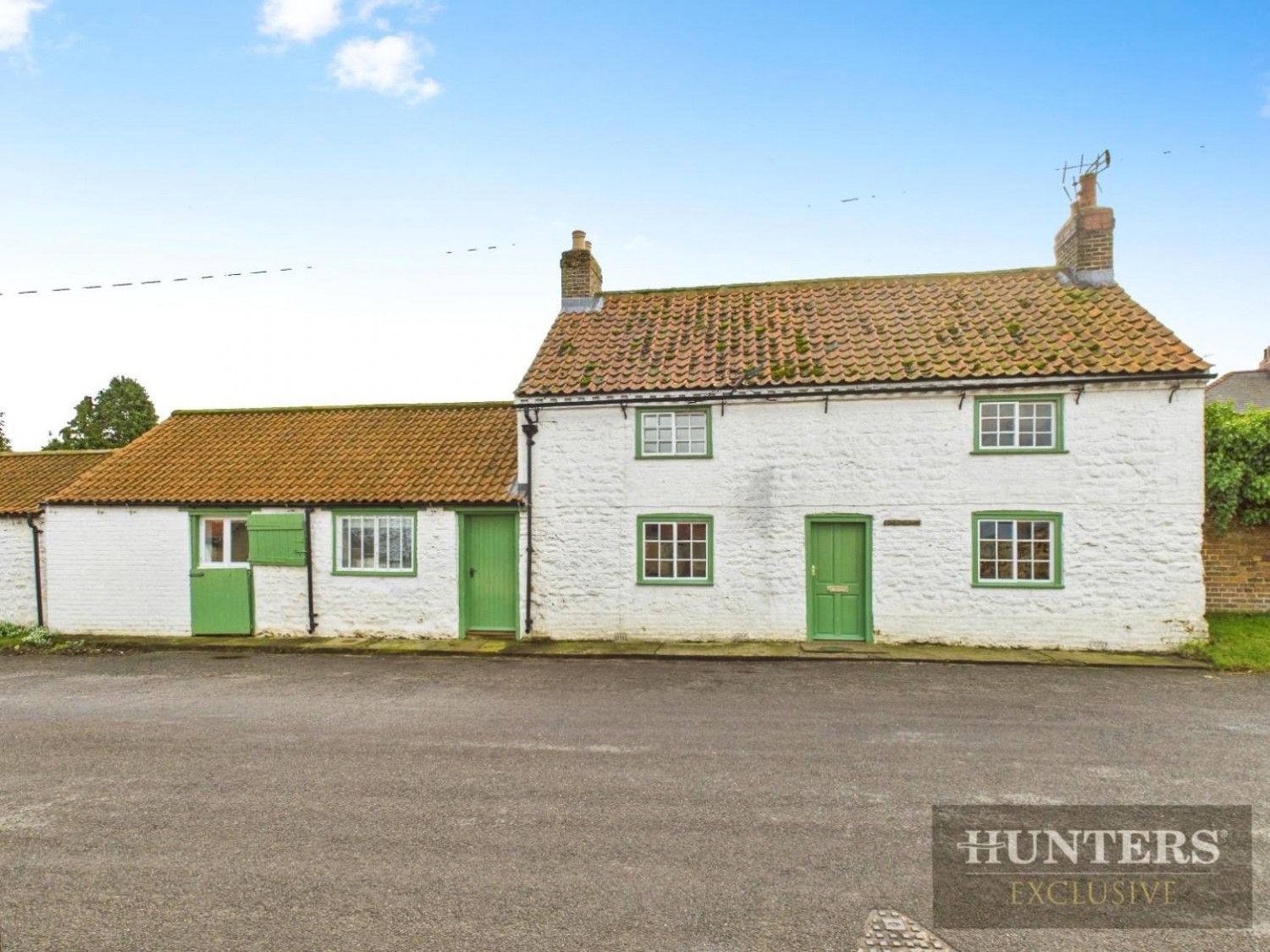 Folkton, Scarborough