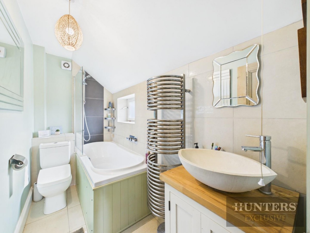 Folkton, Scarborough