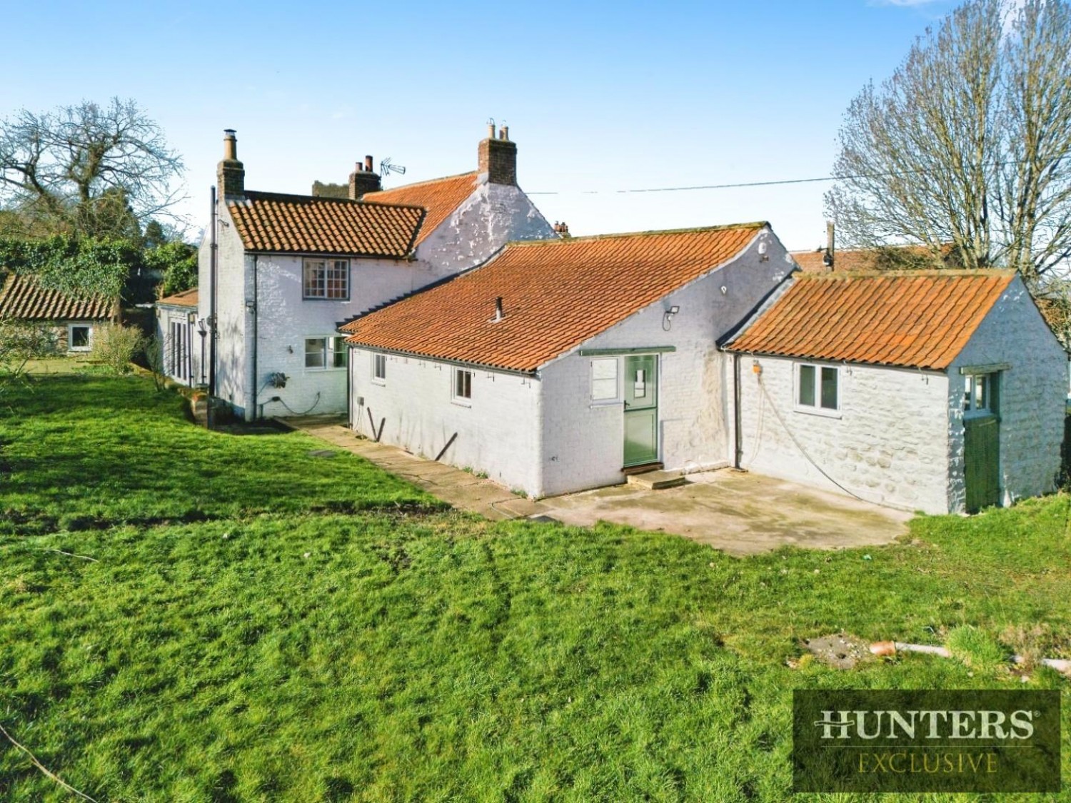 Folkton, Scarborough