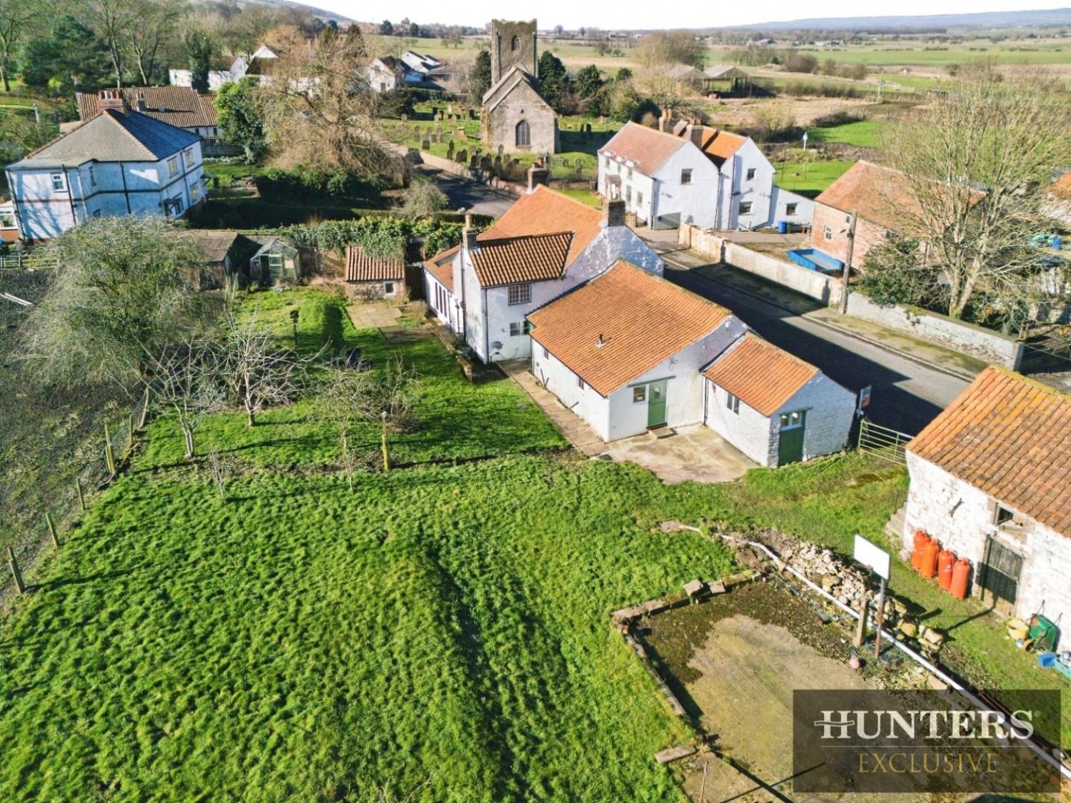 Folkton, Scarborough