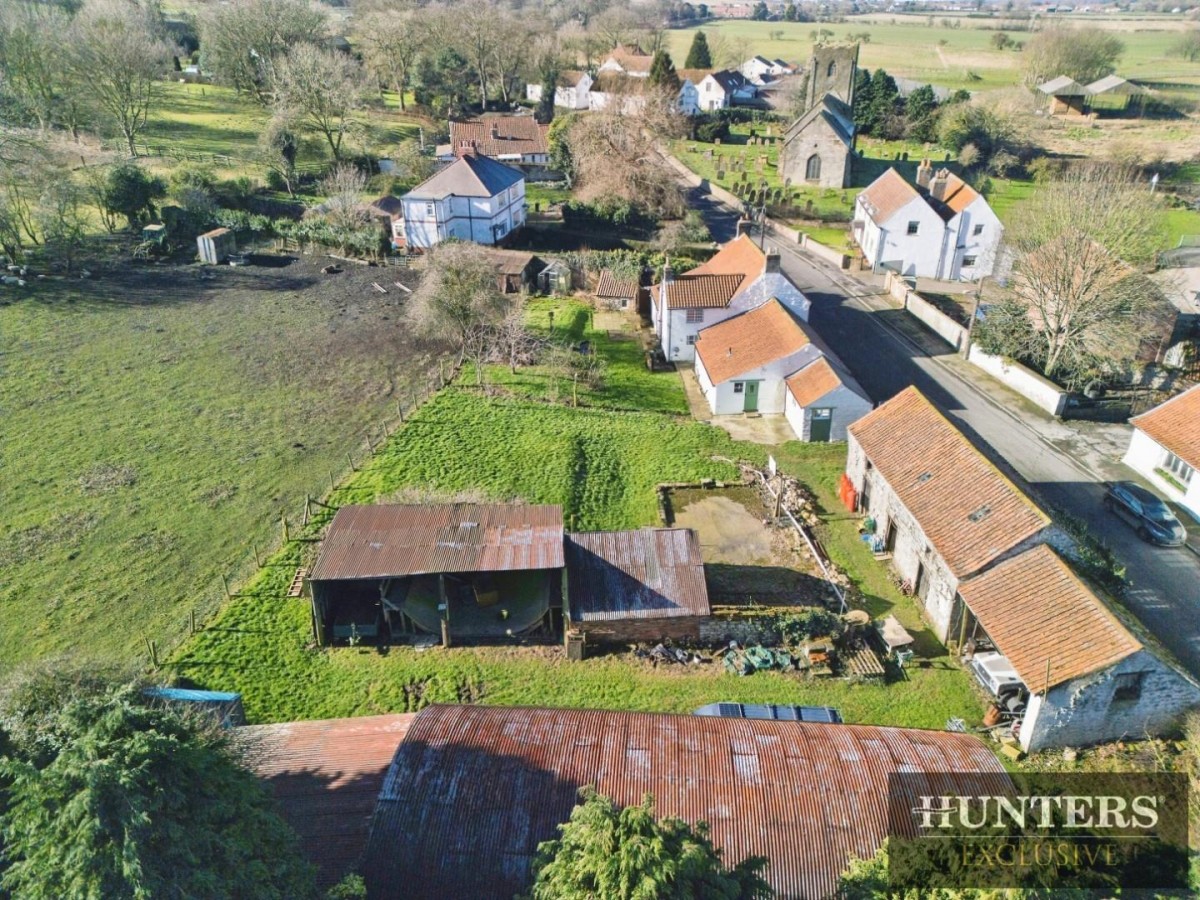 Folkton, Scarborough