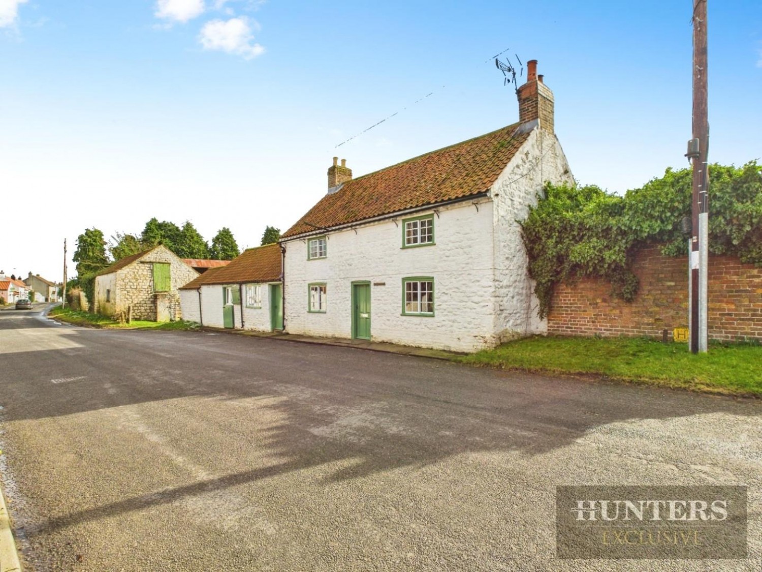 Folkton, Scarborough