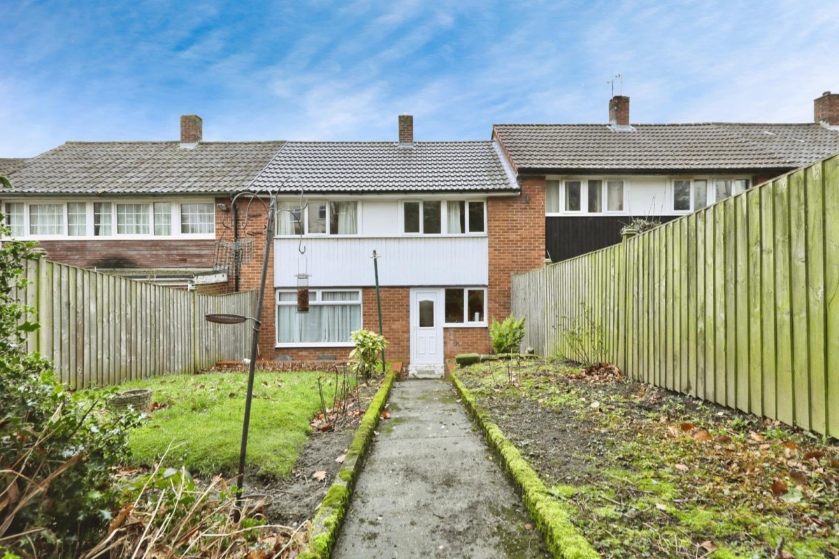 Fraser Crescent, Woodseats, Sheffield, S8 0JF