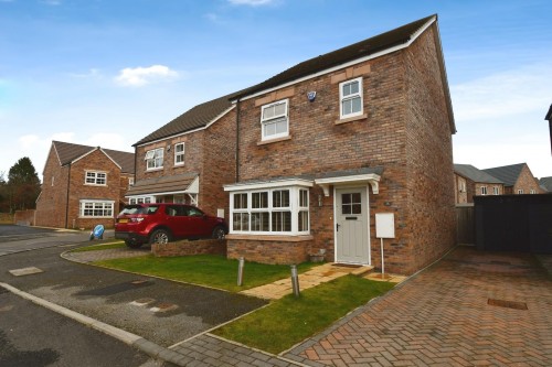 Regency Place, West Tanfield, Ripon