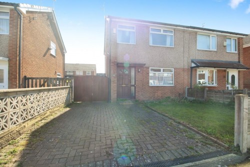 Amberwood Drive, Manchester