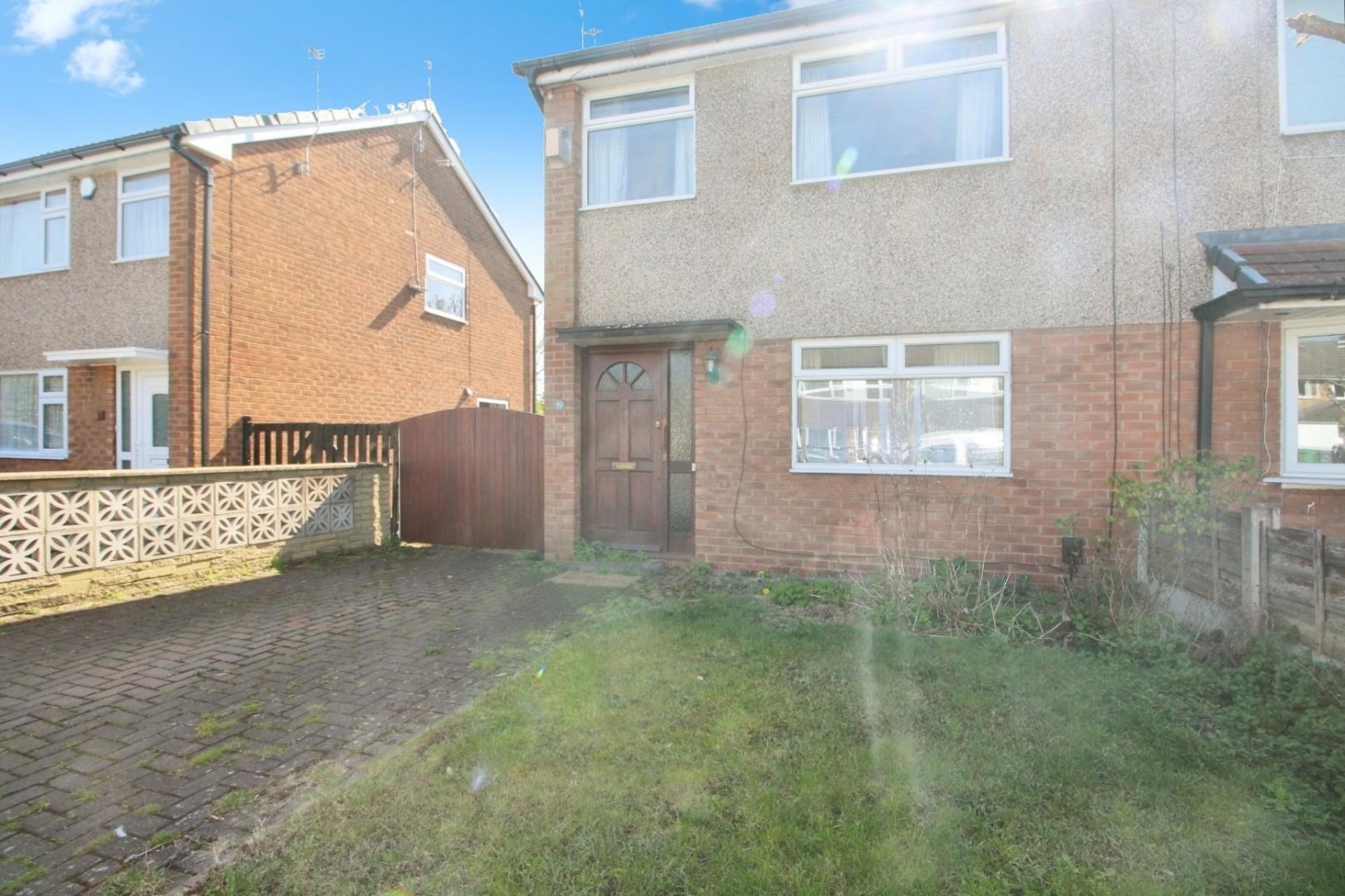 Amberwood Drive, Manchester