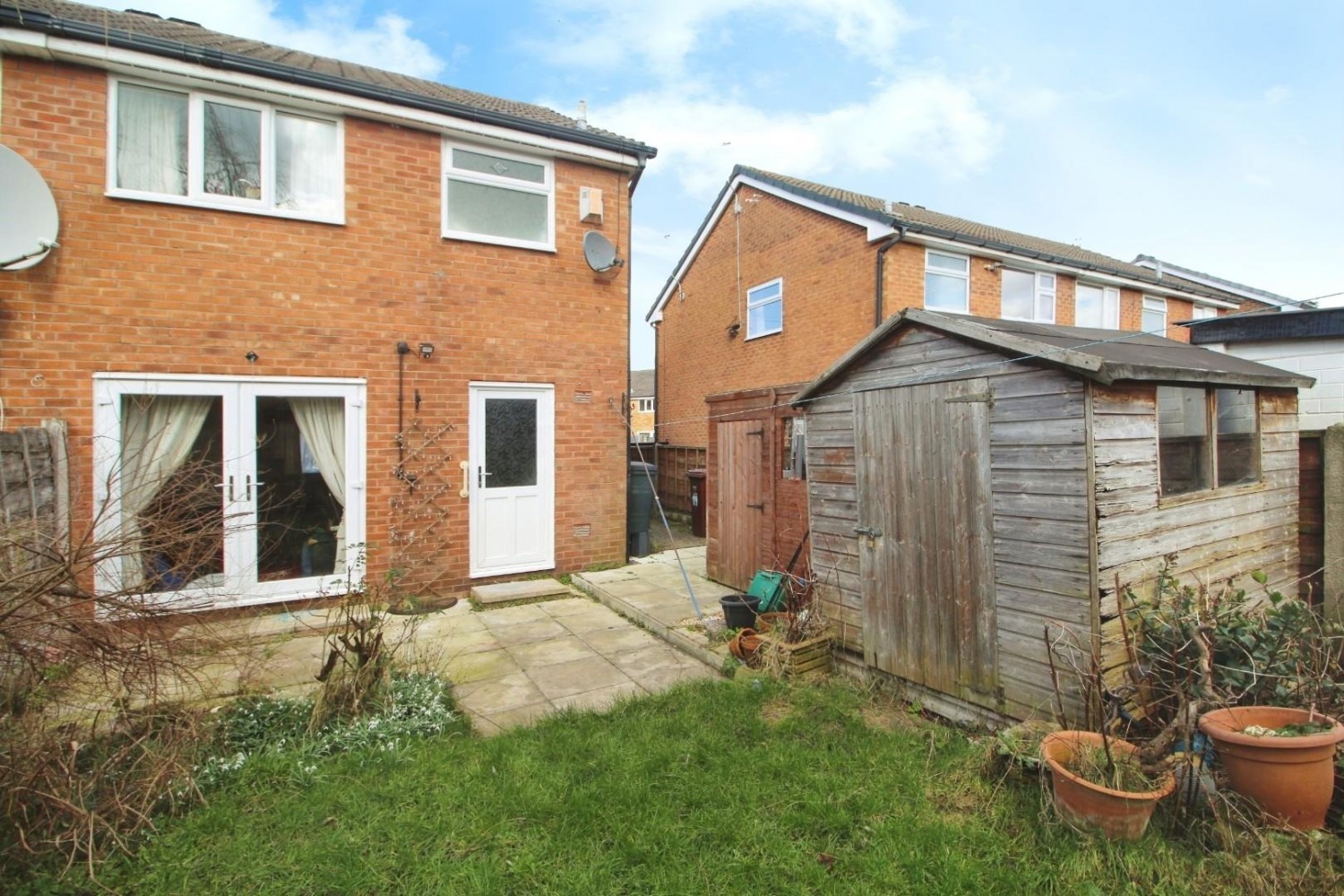 Amberwood Drive, Manchester