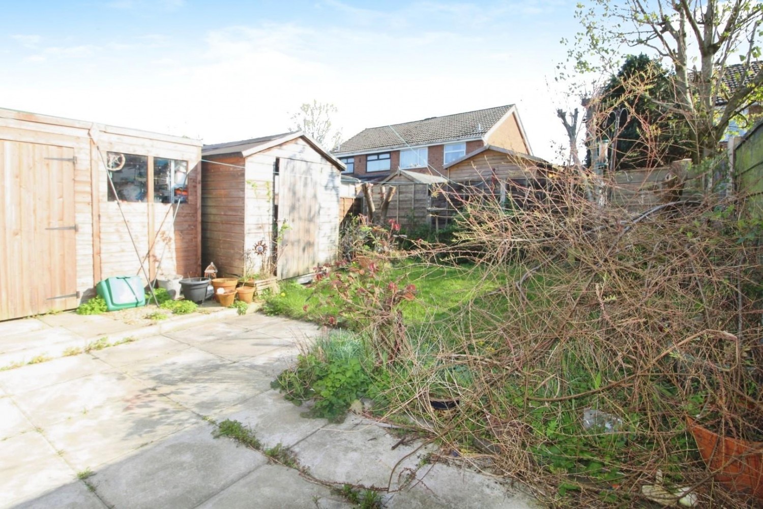 Amberwood Drive, Manchester
