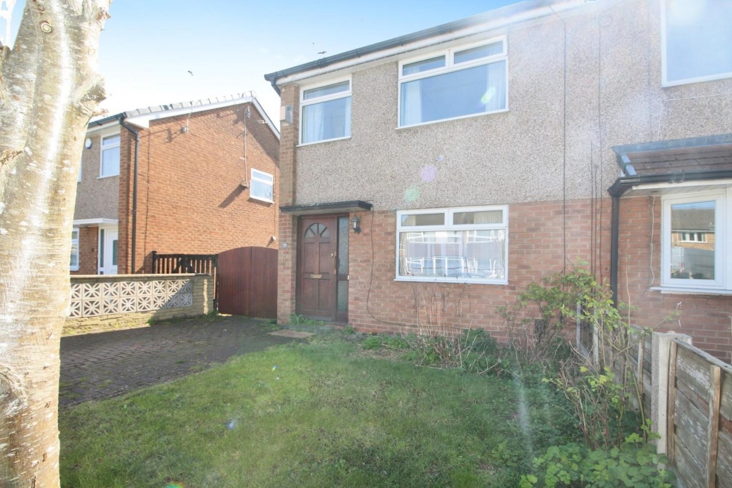 Amberwood Drive, Manchester