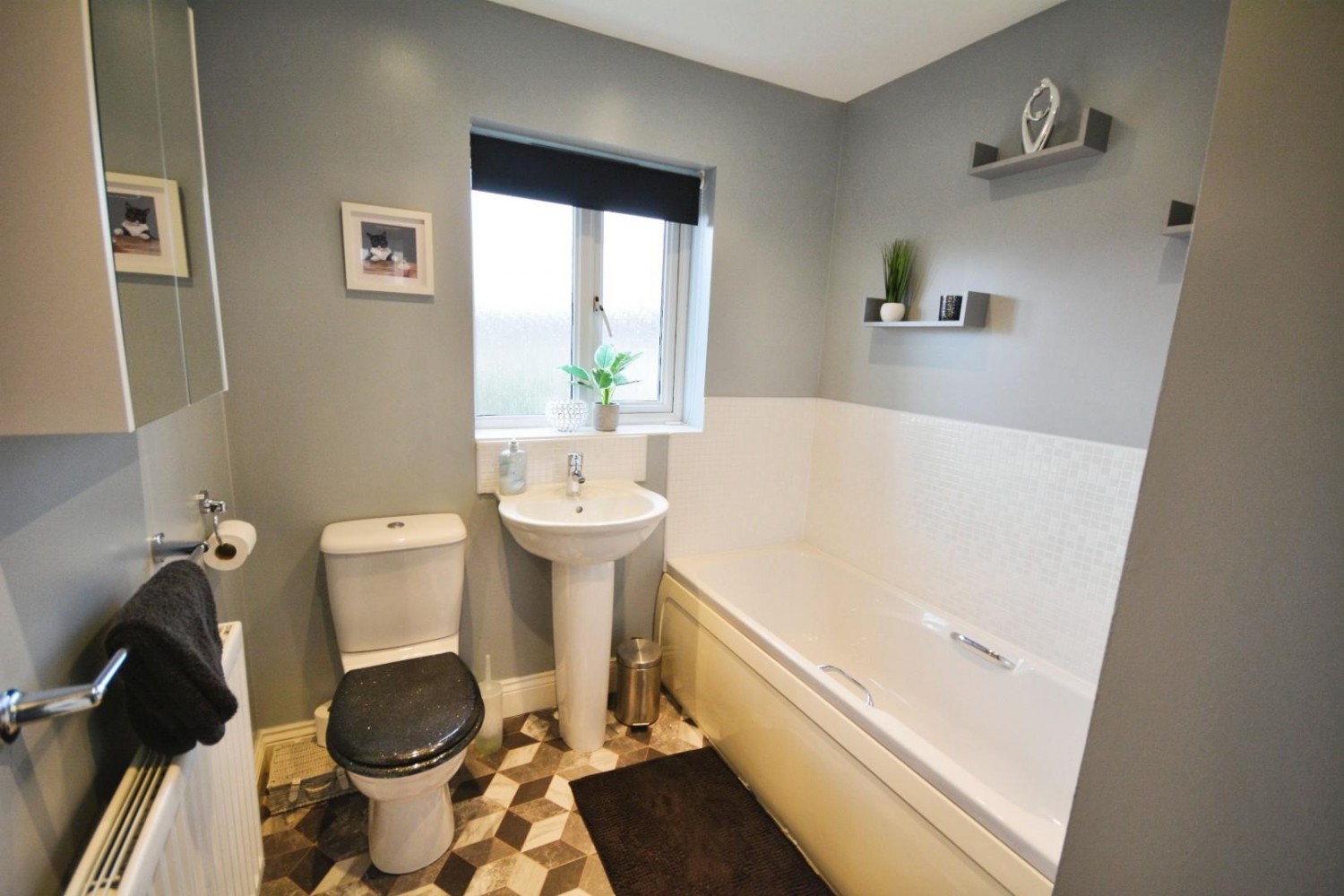 Wakenshaw Drive, Newton Aycliffe