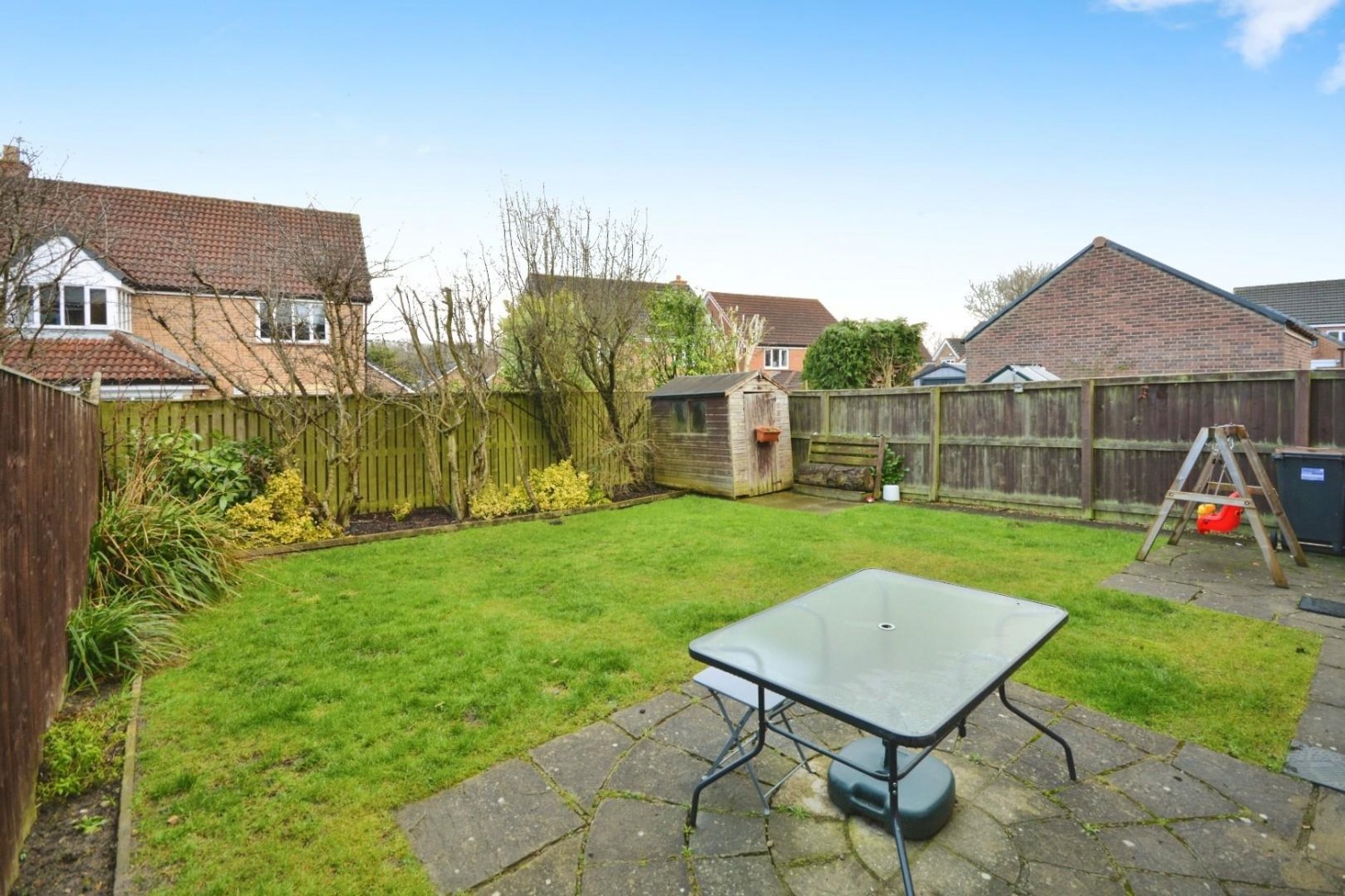 Wakenshaw Drive, Newton Aycliffe