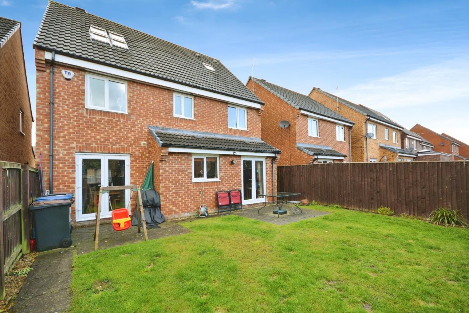 Wakenshaw Drive, Newton Aycliffe
