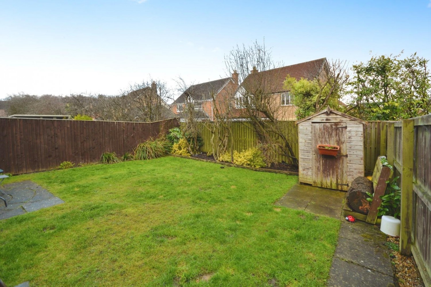 Wakenshaw Drive, Newton Aycliffe
