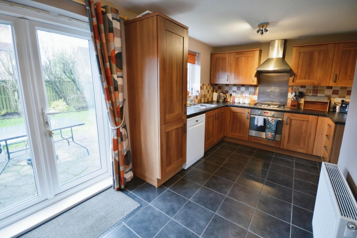Wakenshaw Drive, Newton Aycliffe