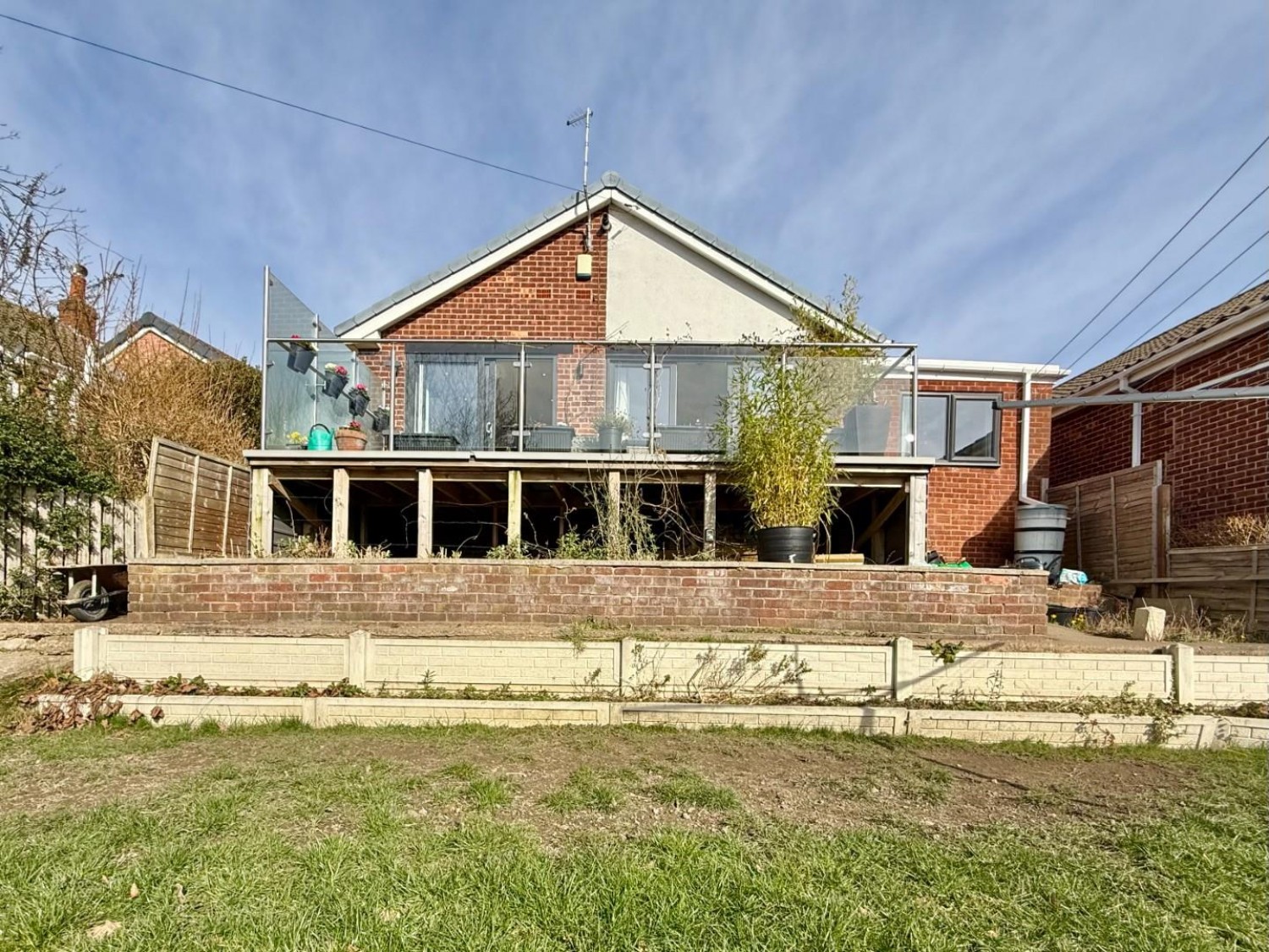 3 bedroom Bungalow for sale in Cumberland Drive, Barnsley