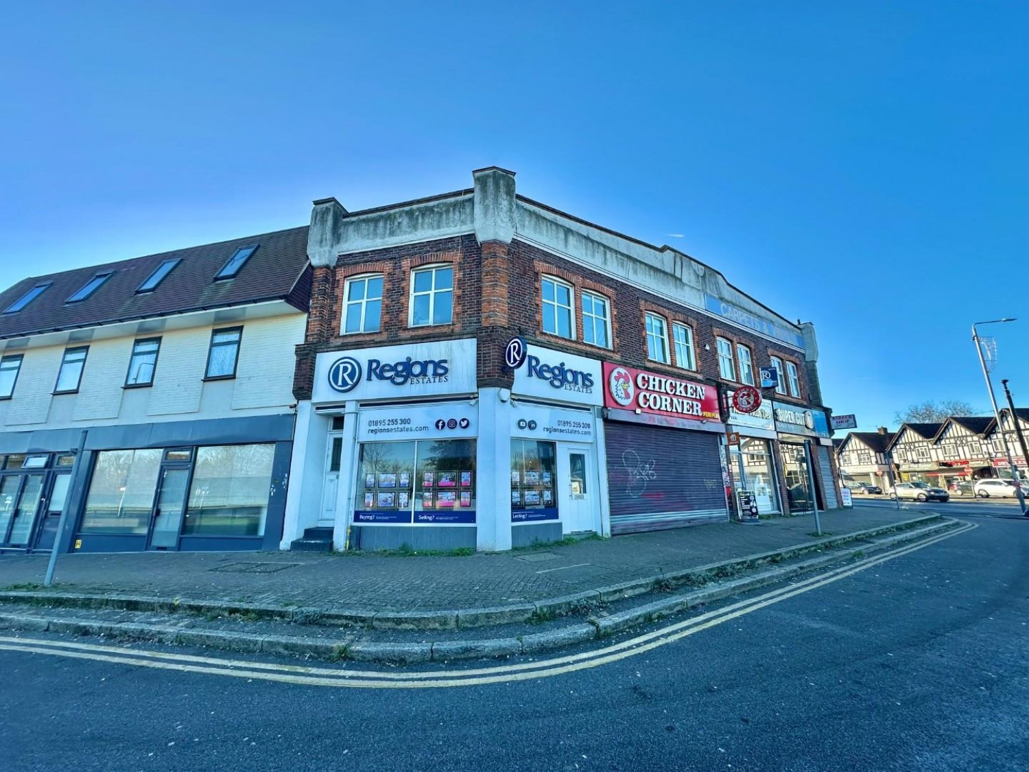 Western Parade, Hillingdon, Middlesex, UB10 9PQ