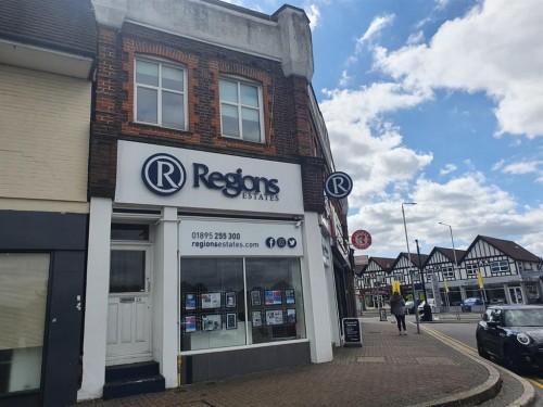 Western Parade, Hillingdon, Middlesex, UB10 9PQ