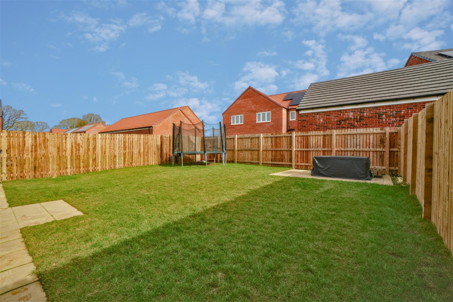 Partridge Road, Easingwold, York