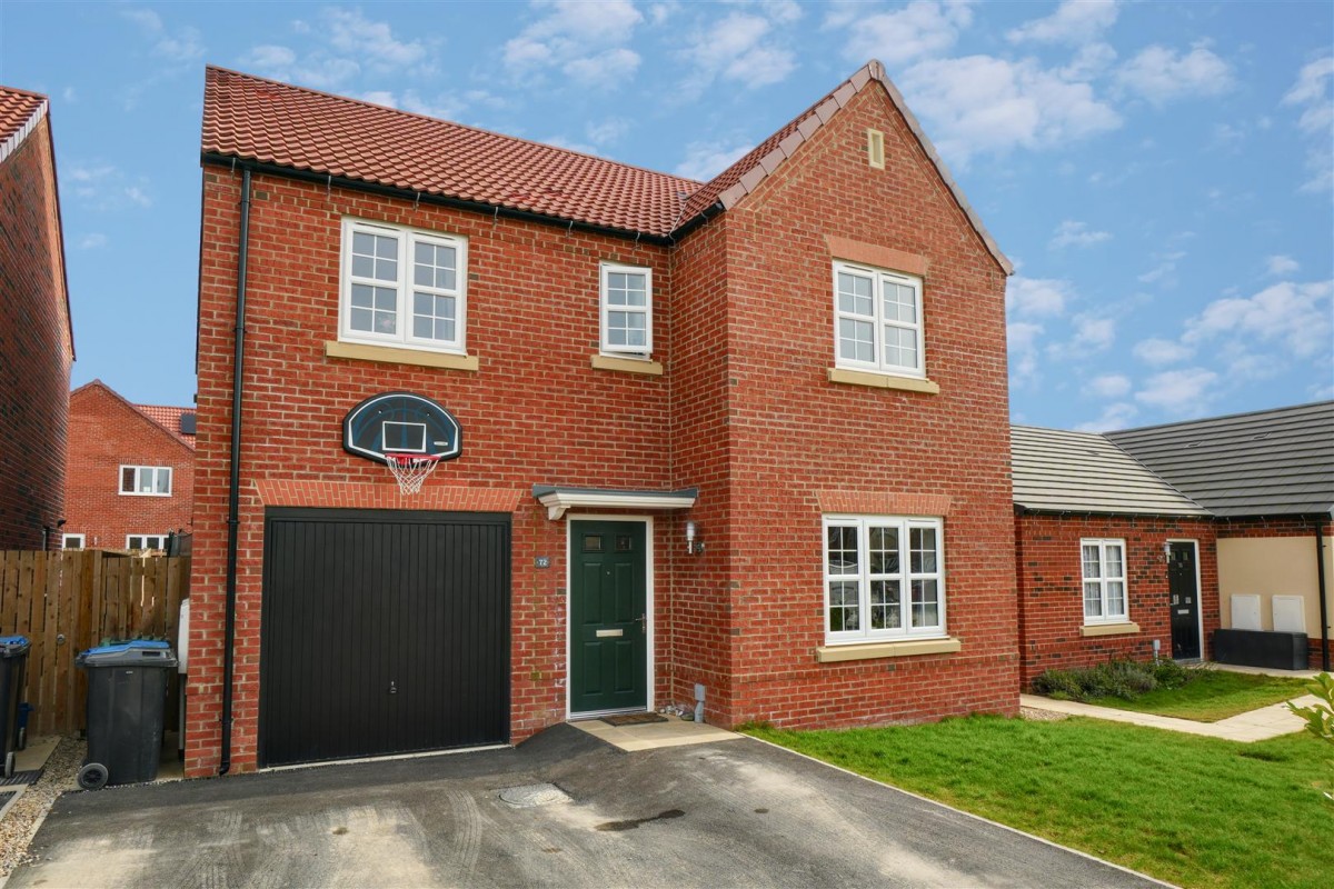 Partridge Road, Easingwold, York