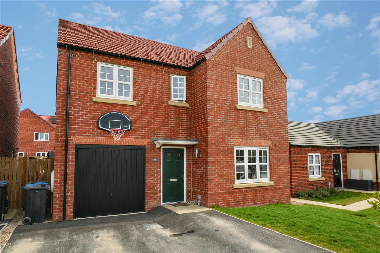 Partridge Road, Easingwold, York