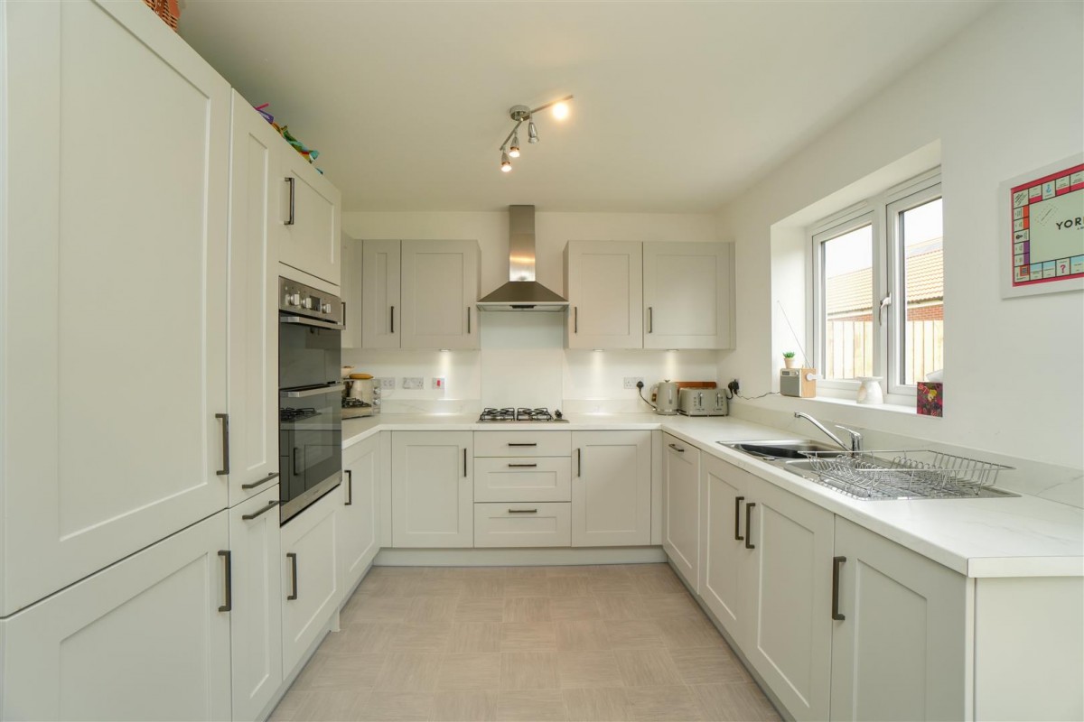 Partridge Road, Easingwold, York