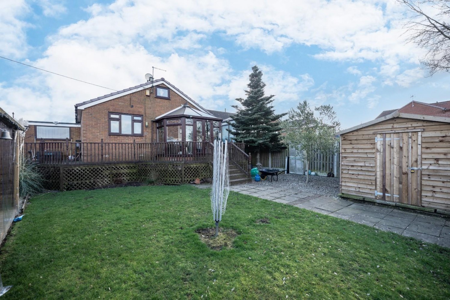 Moor Road, Stanley, Wakefield