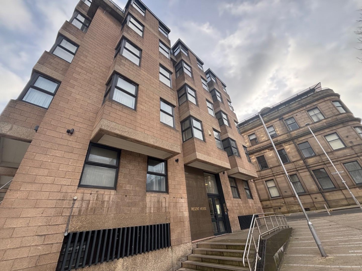 Regent House, Regent street, Barnsley