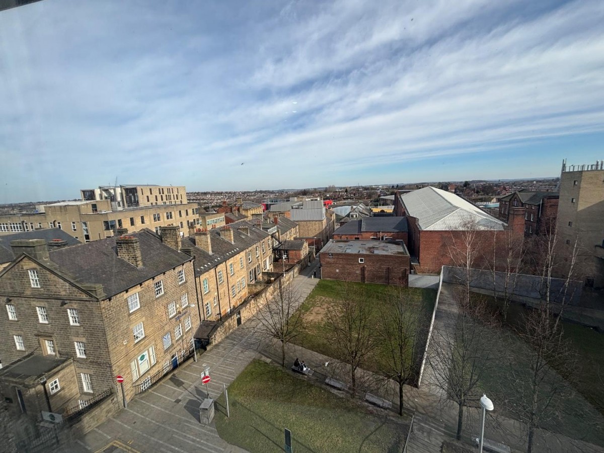 Regent House, Regent street, Barnsley