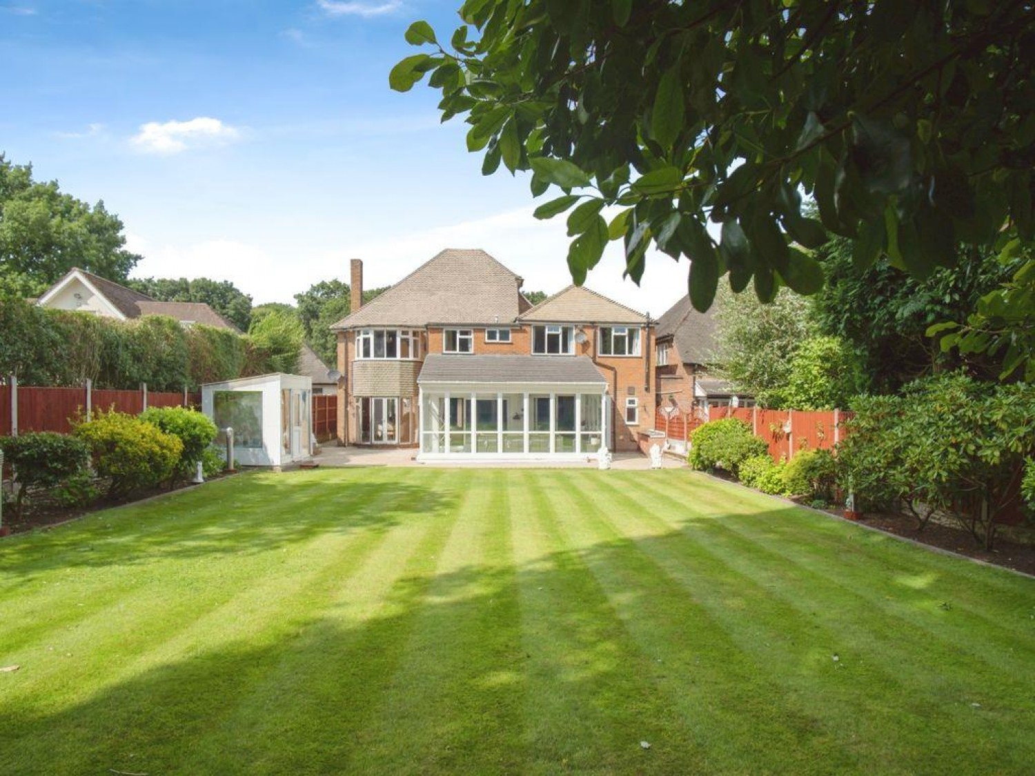 Monmouth Drive, Sutton Coldfield