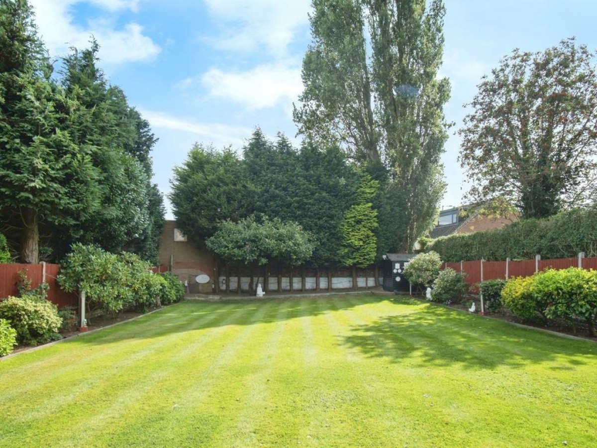 Monmouth Drive, Sutton Coldfield