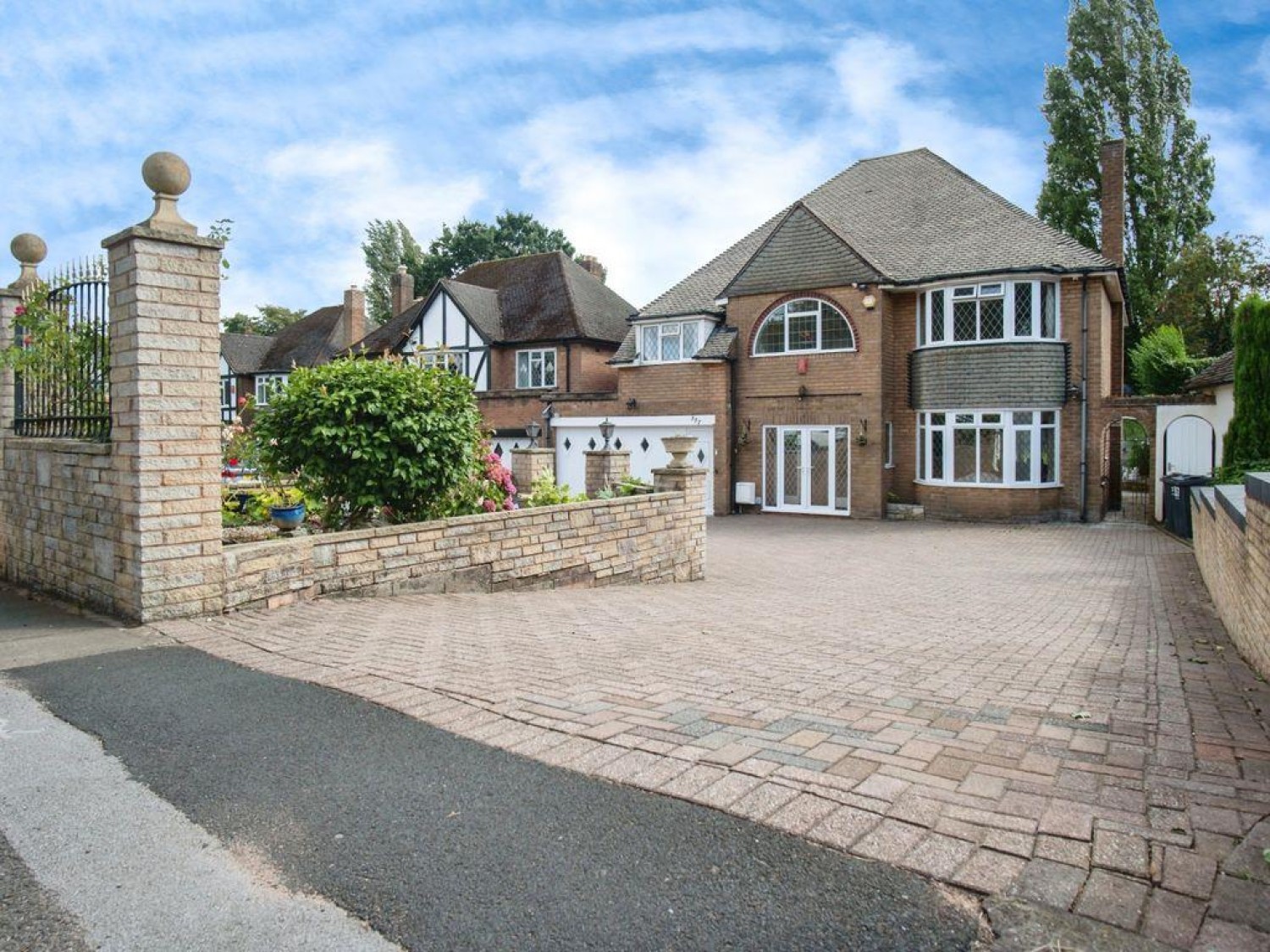 Monmouth Drive, Sutton Coldfield