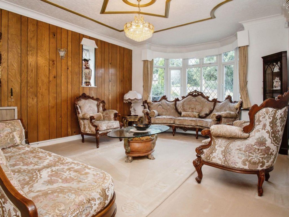 Monmouth Drive, Sutton Coldfield
