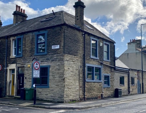 Cambridge Street, Otley