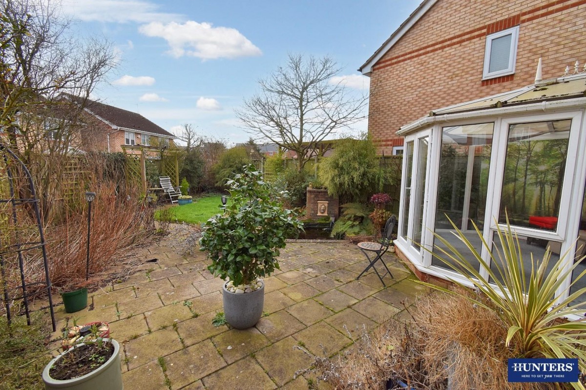 Lodge Road, Fleckney, Leicester