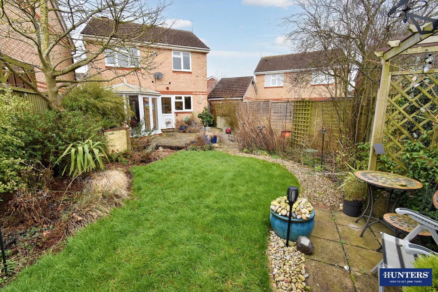Lodge Road, Fleckney, Leicester