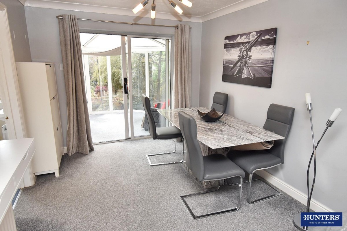 Lodge Road, Fleckney, Leicester