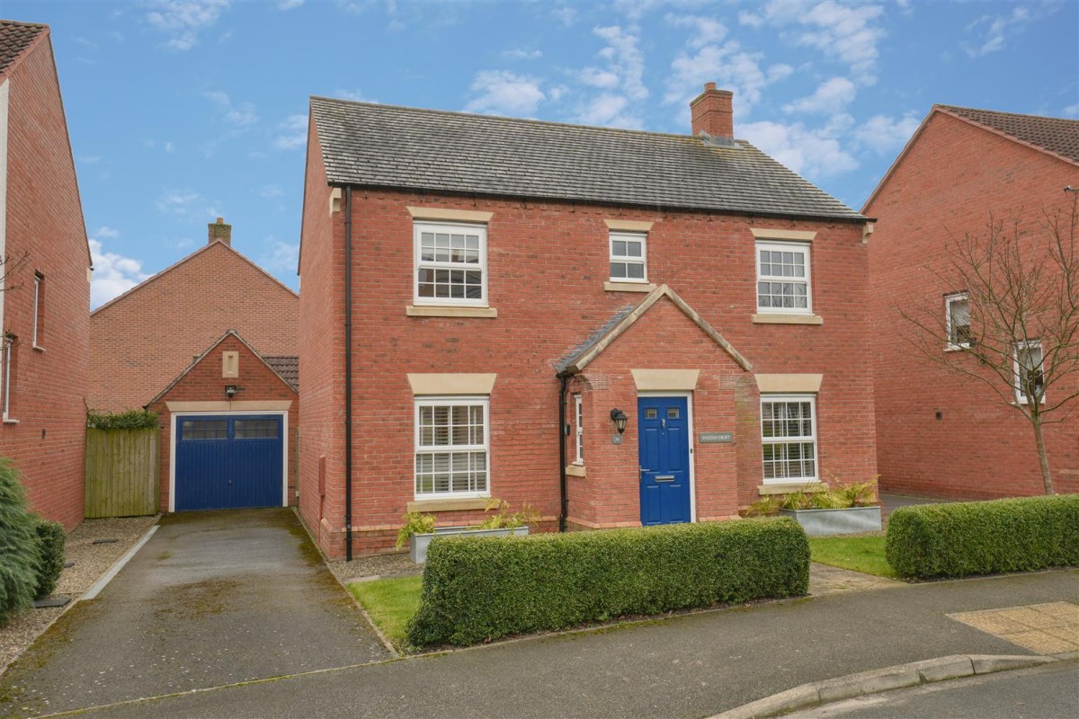 Longbridge Drive, Easingwold, York