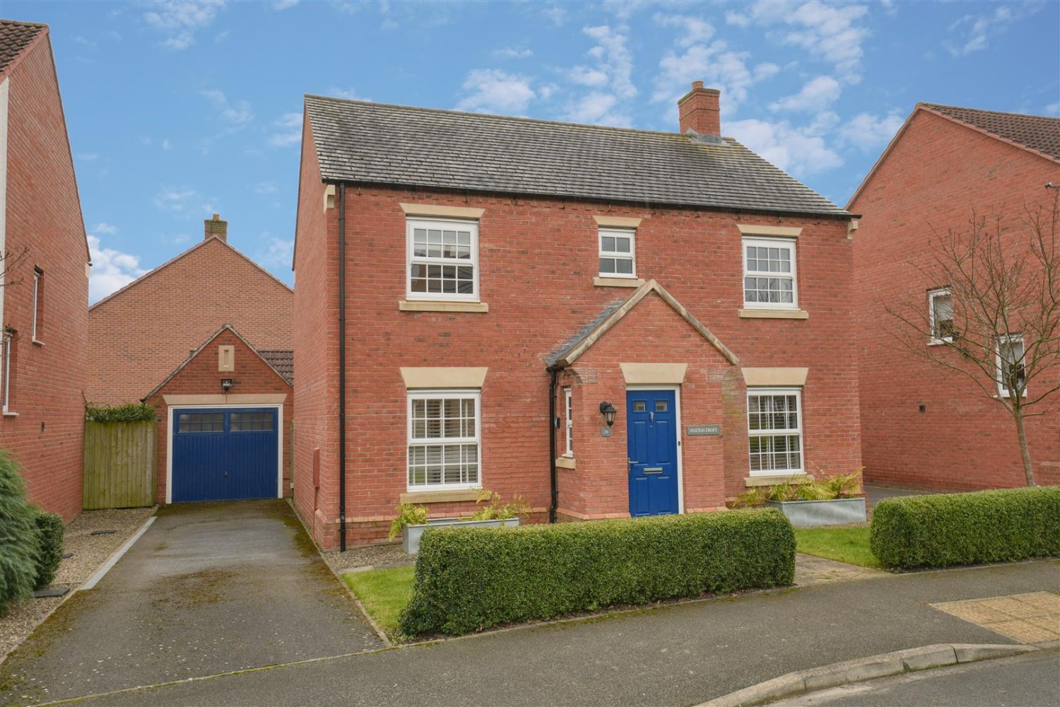 Longbridge Drive, Easingwold, York