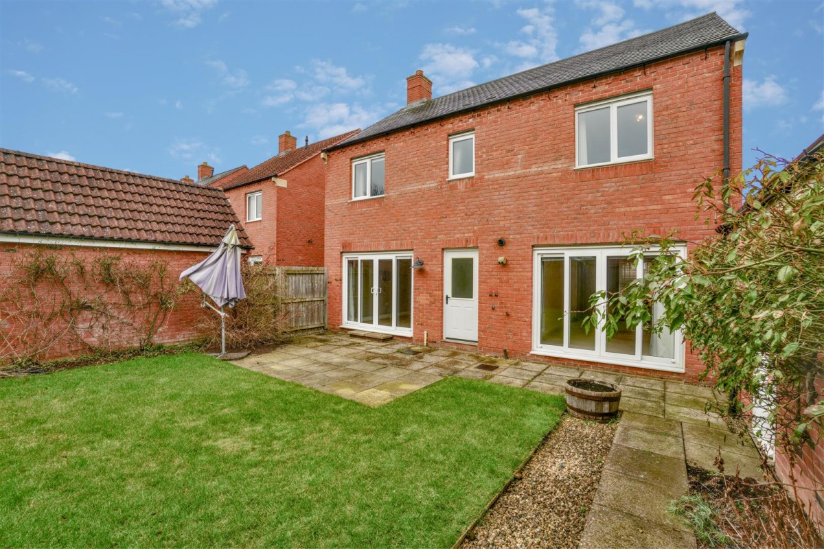 Longbridge Drive, Easingwold, York