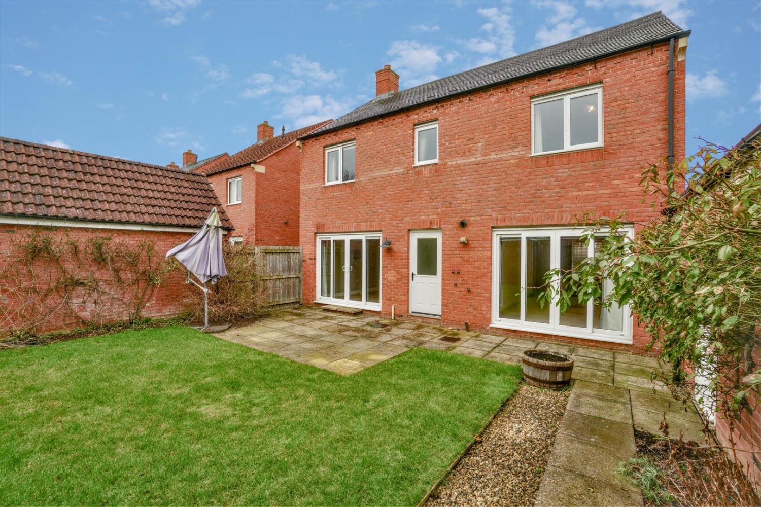 Longbridge Drive, Easingwold, York