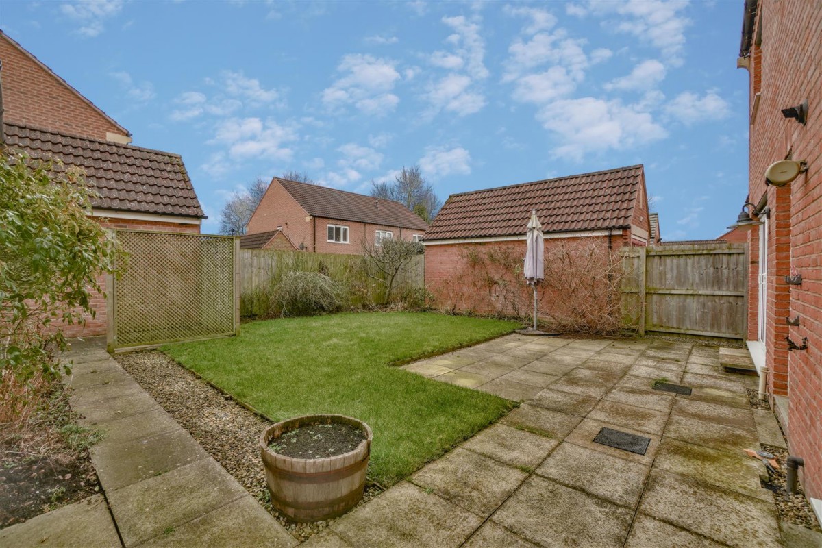 Longbridge Drive, Easingwold, York