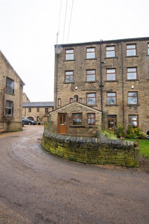 The Mill, Barker Royd, Southowram, HX3 9TE