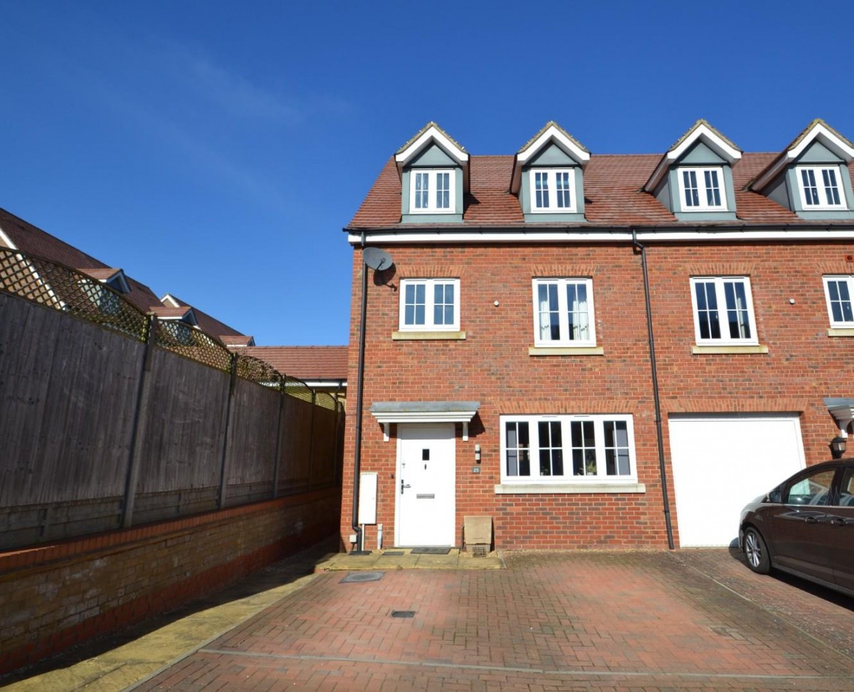 Skipps Meadow, Buntingford