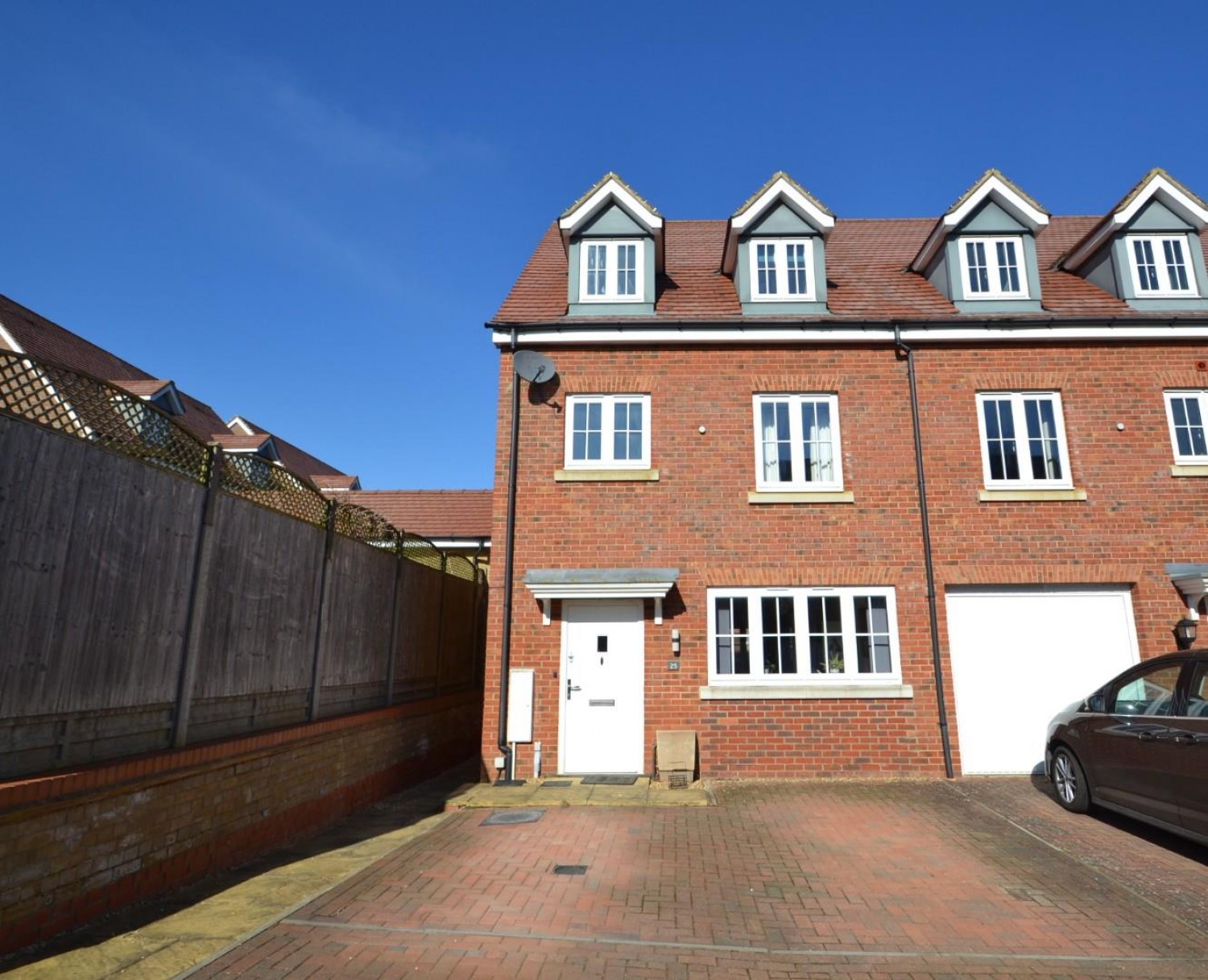 Skipps Meadow, Buntingford