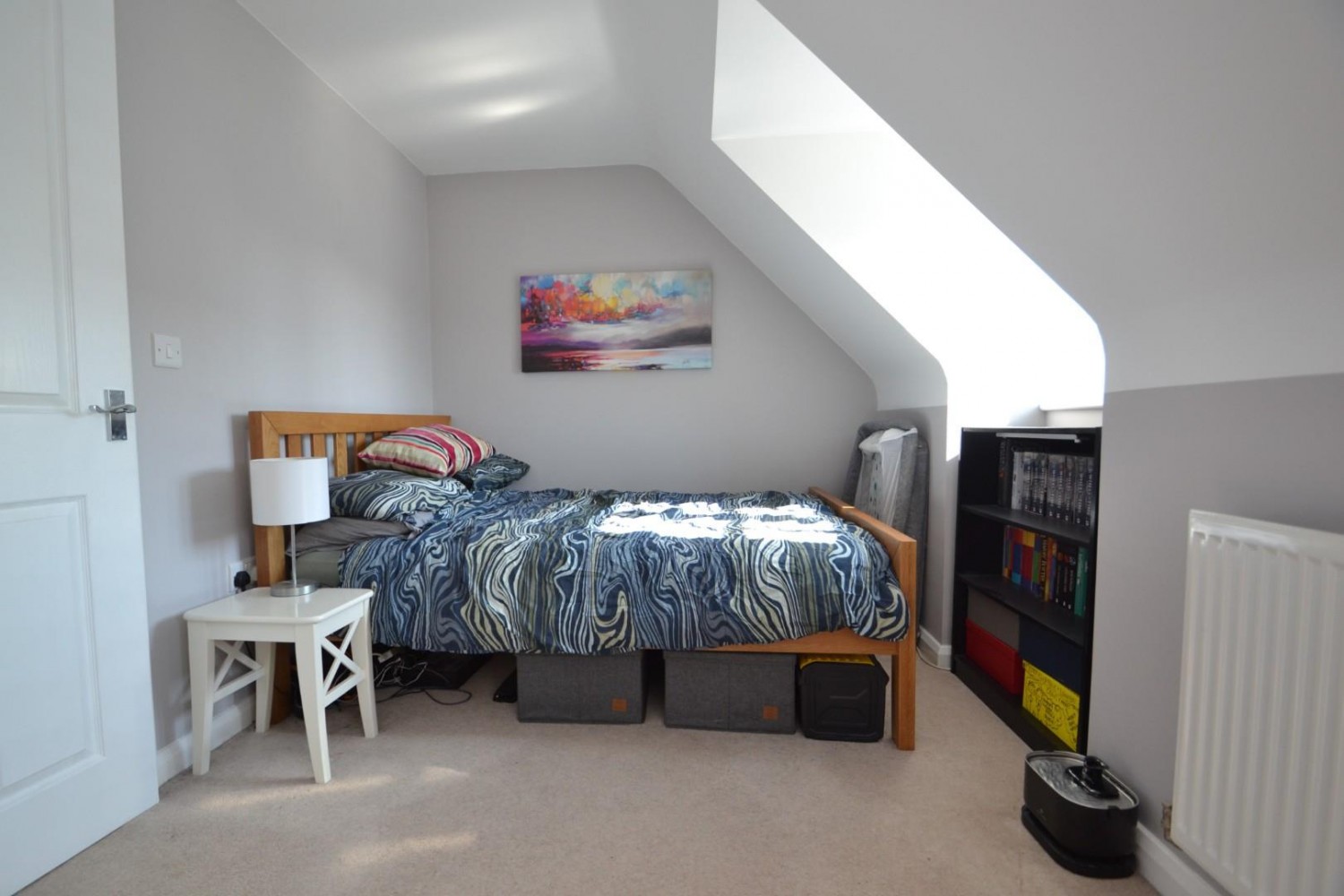 Skipps Meadow, Buntingford