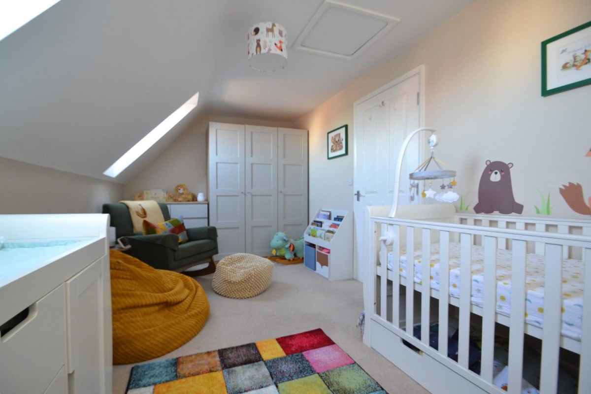 Skipps Meadow, Buntingford