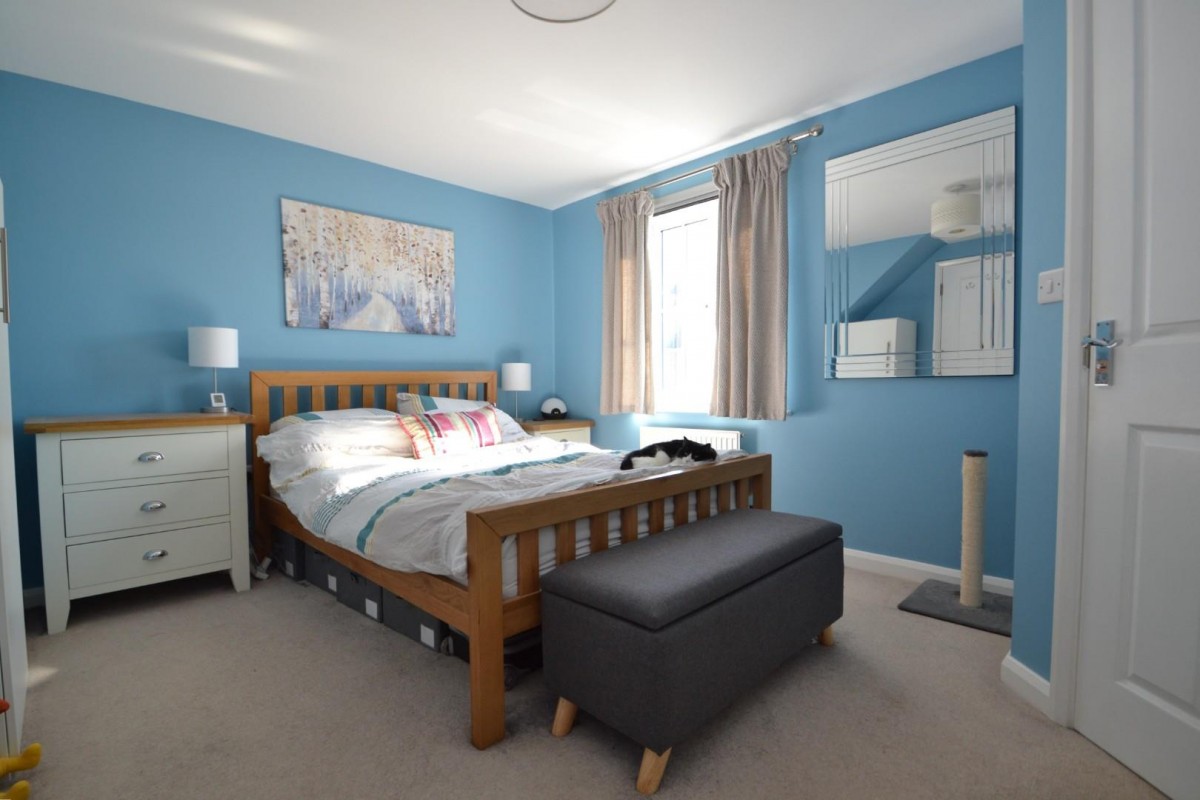 Skipps Meadow, Buntingford